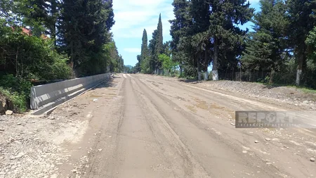 Astarada uzanan yol problemi, sakinlərlə aidiyyəti qurumlar bir-birini günahlandırır