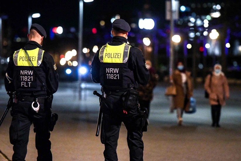 Almaniyada atışma olub, ölənlər var