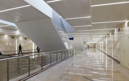Azərbaycan Prezidenti metronun “Avtovağzal” və “Memar Əcəmi” stansiyalarının açılışında iştirak edib
