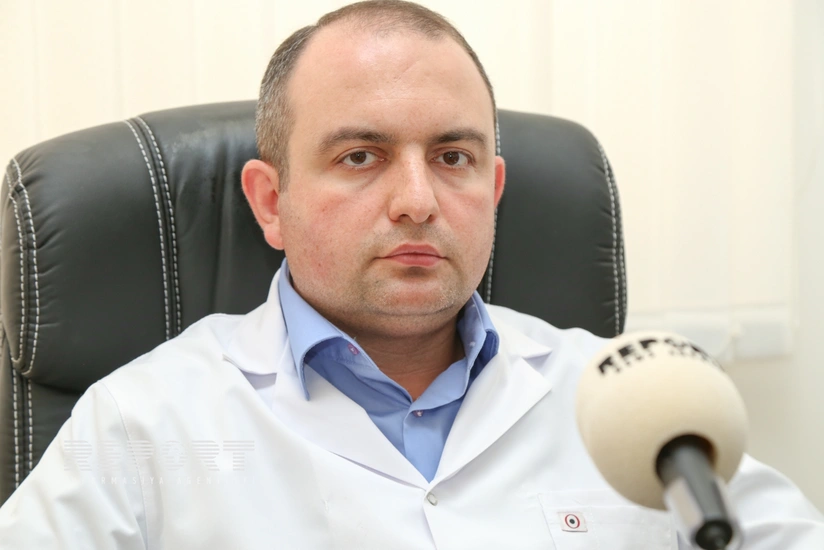 Anar Əliyev: ​Azərbaycanda zob xəstəliyinin müalicəsində yenilik tətbiq olunur