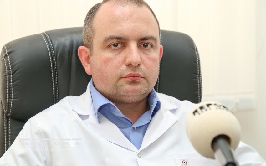 Anar Əliyev: ​Azərbaycanda zob xəstəliyinin müalicəsində yenilik tətbiq olunur