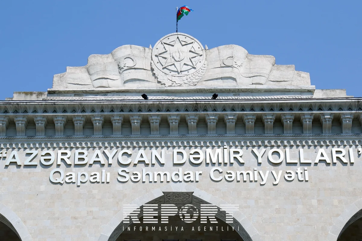 Azerbaijan Railways increases transit freight by 47%