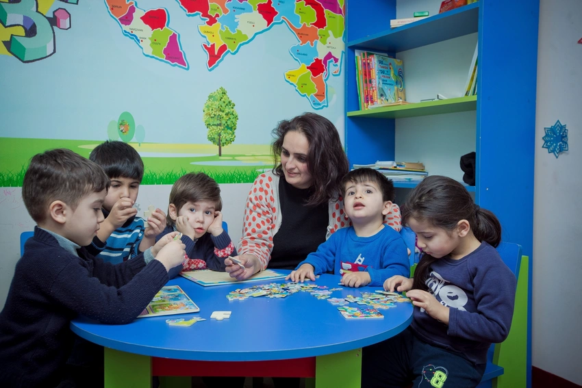 Sabahdan bağçalara tərbiyəçi-müəllimlərin işə qəbulu üzrə müsabiqə başlayır