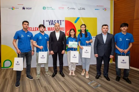 “YAŞAT” Fondunun I intellektual marafonu keçirilib