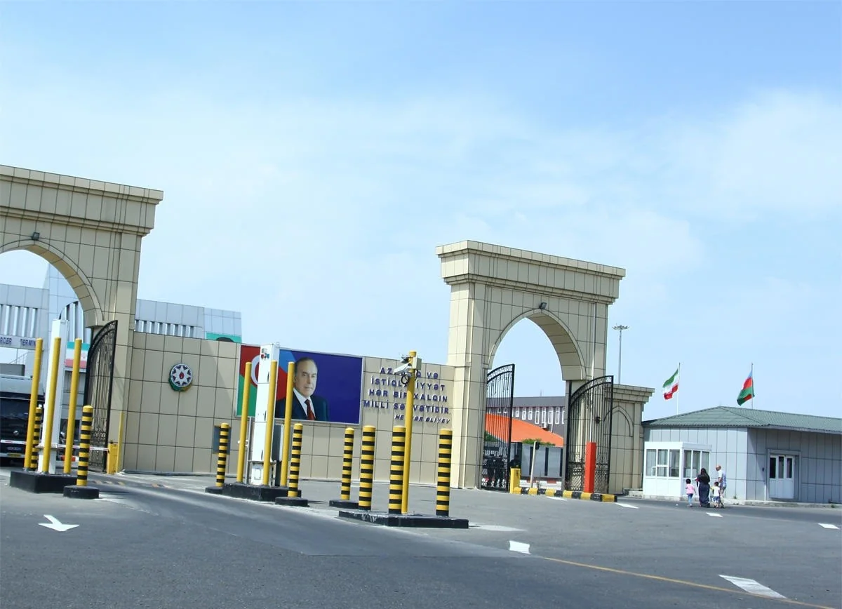 Quru sərhədlərinin bağlı qalması ilə bağlı açıqlama