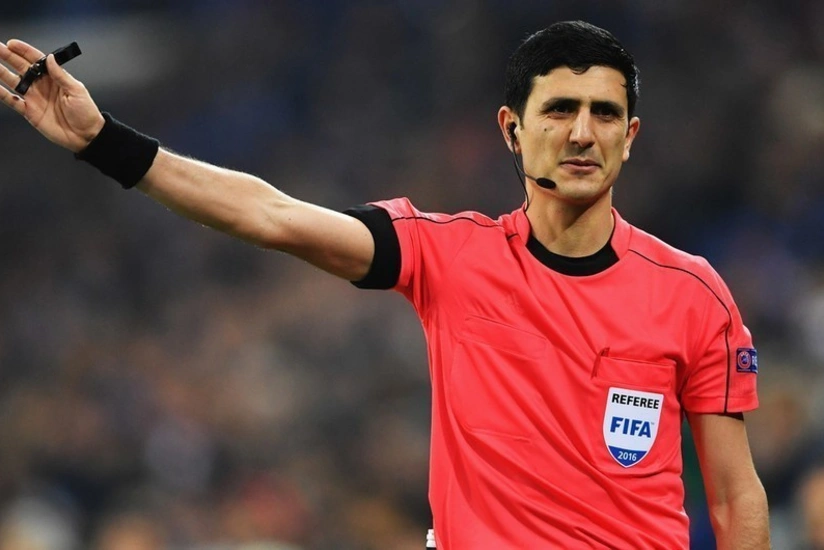 Əliyar Ağayevin təyinat aldığı oyun qatar qəzasına görə təxirə salınıb