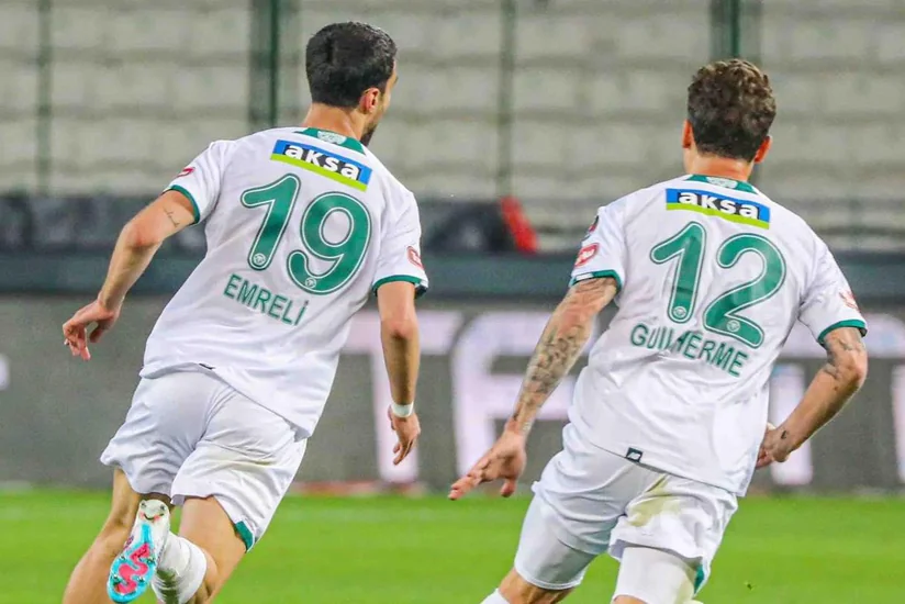 Mahir Emreli Türkiyədə ilk qolunu vurub, Konyaspor uduzub