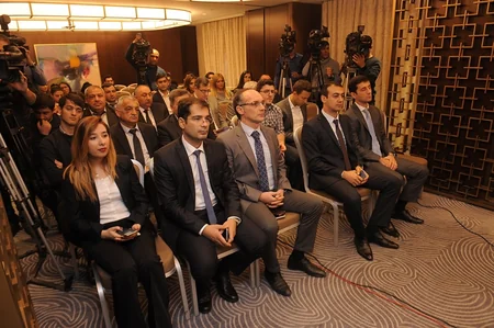 Bakıda beynəlxalq daşınmaz əmlak və investisiya sərgisi keçiriləcək