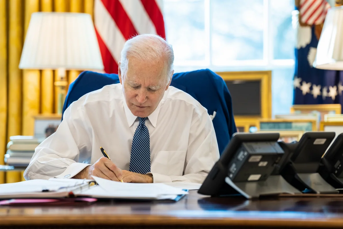 Biden expected to sign new executive order on gun control