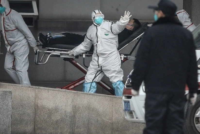 US and Chinese scientists join efforts to develop vaccine against coronavirus