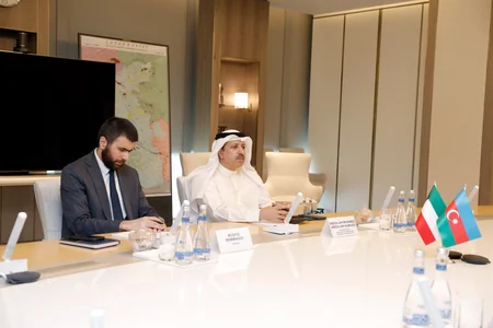 SOCAR explores prospects of expanding relations with Kuwaiti companies