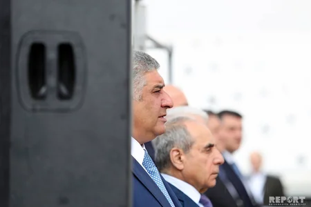 Bakıda BMX üzrə dünya çempionatının açılış mərasimi keçirilib