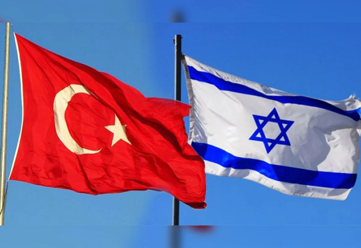 Media: Türkiye has no intention of bringing relations with Israel to point of no return