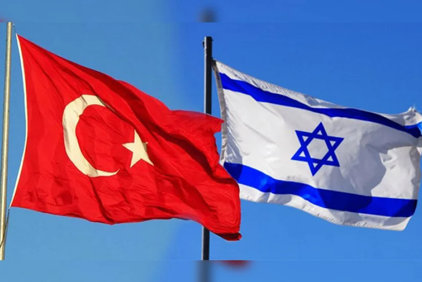 Media: Türkiye has no intention of bringing relations with Israel to point of no return