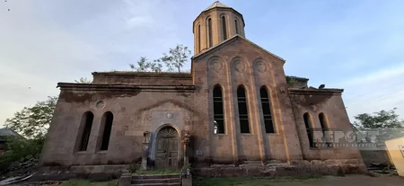 Ziyadoğluların himayəsində olan alban kilsəsi, çar xanımının ianəsi ilə tikilən pravoslav məbədi - Gəncədən REPORTAJ  