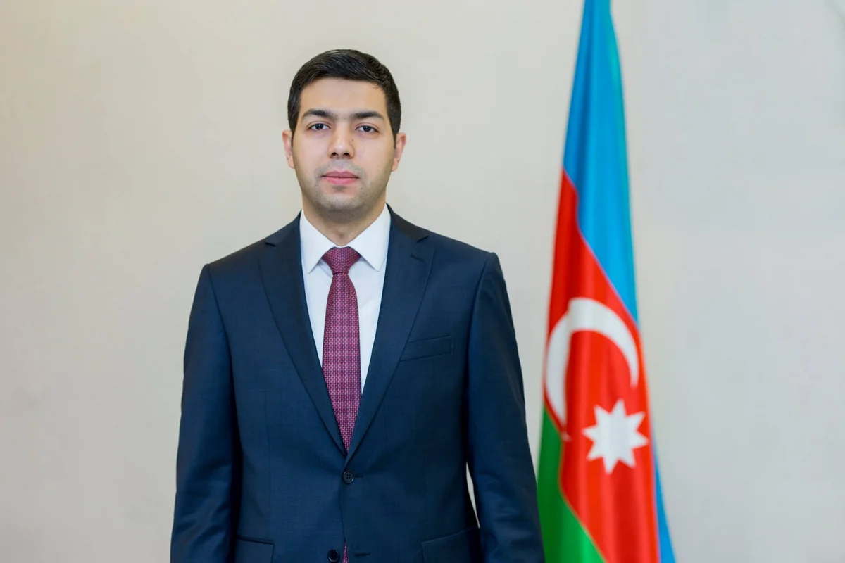 ASAN xidmətə yeni sədr müavini təyin olunub - TƏRCÜMEYİ-HAL
