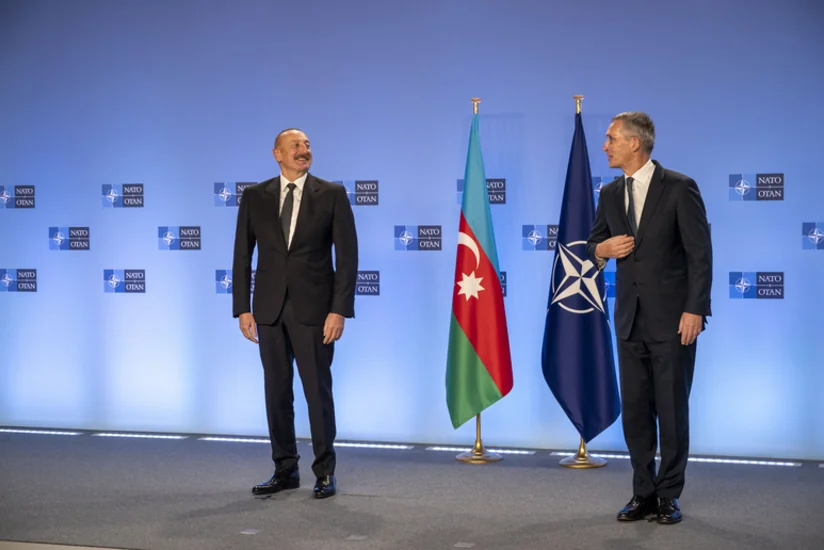 Президент: Азербайджан привержен миру в регионе