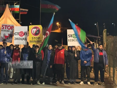 Xankəndi-Laçın yolu: Aksiya gecə saatlarında da davam edir, 118 avtomobil maneəsiz keçib