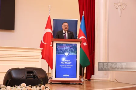 Ankarada Xocalı soyqırımına həsr edilən mərasimlər keçirilir
