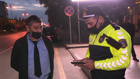 Sumqayıtda toy məclislərində vaksin olunmadan iştirak etmək istəyən 387 nəfər aşkarlanıb