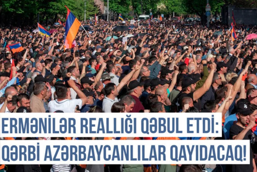 Erməni politoloqlar: “Qərbi azərbaycanlılar qayıdacaq, Zəngəzur Ermənistandan ayrılacaq”