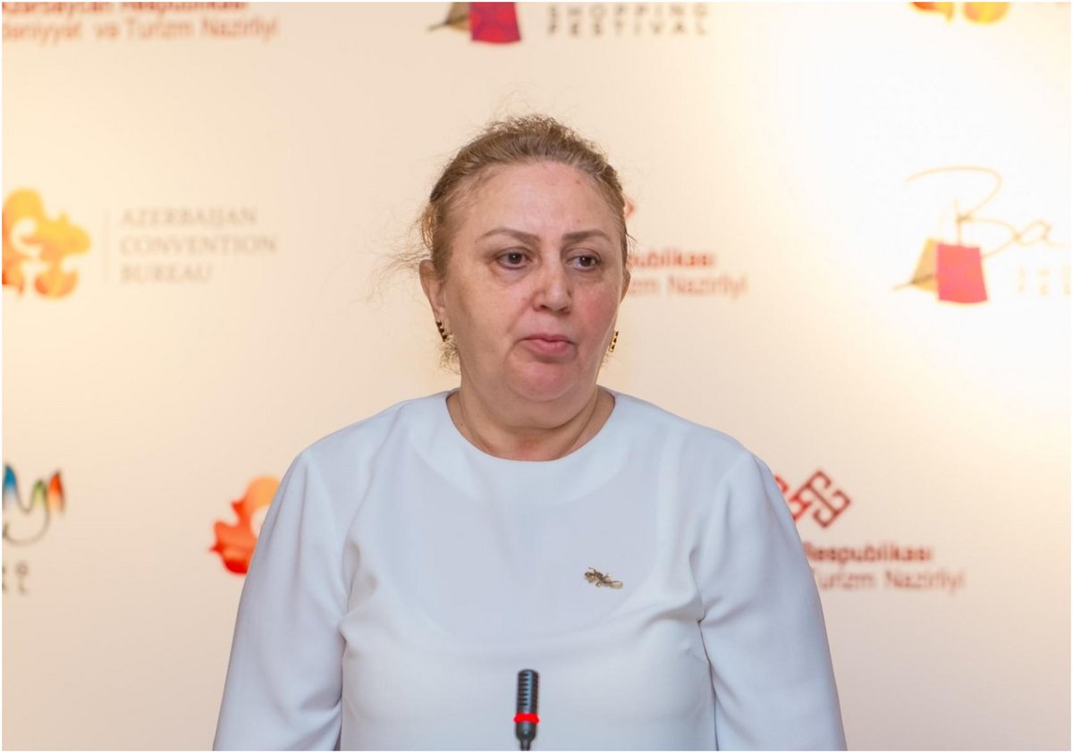 Bakı Şəhər İcra Hakimiyyəti başçısının qadın müavini işdən çıxarılıb