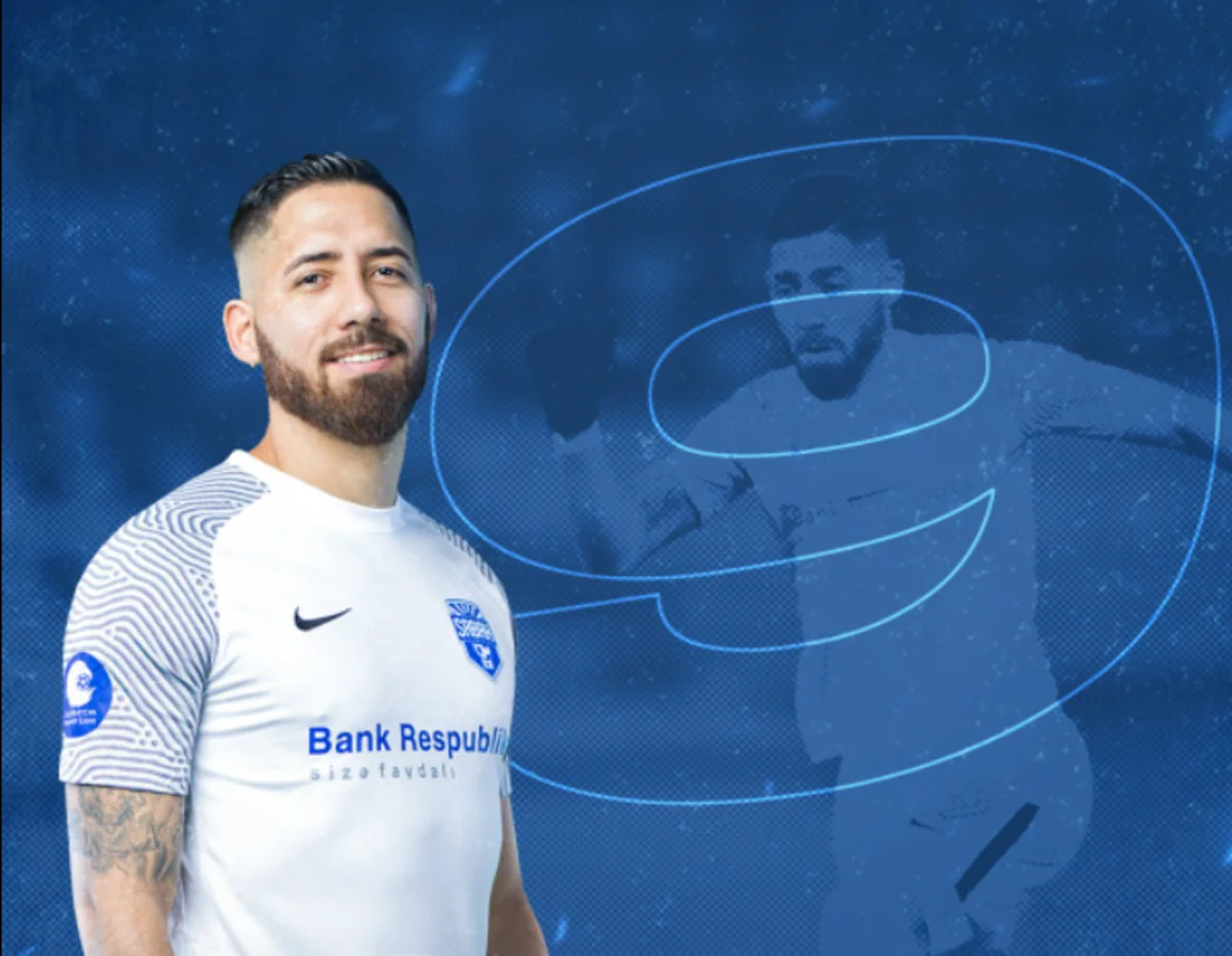 Daha bir futbolçu Sabah klubu ilə vidalaşıb