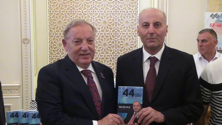 “44 gün Vətən müharibəsi, Hulusi Kılıç informasiya cəbhəsində” kitabının təqdimatı keçirilib