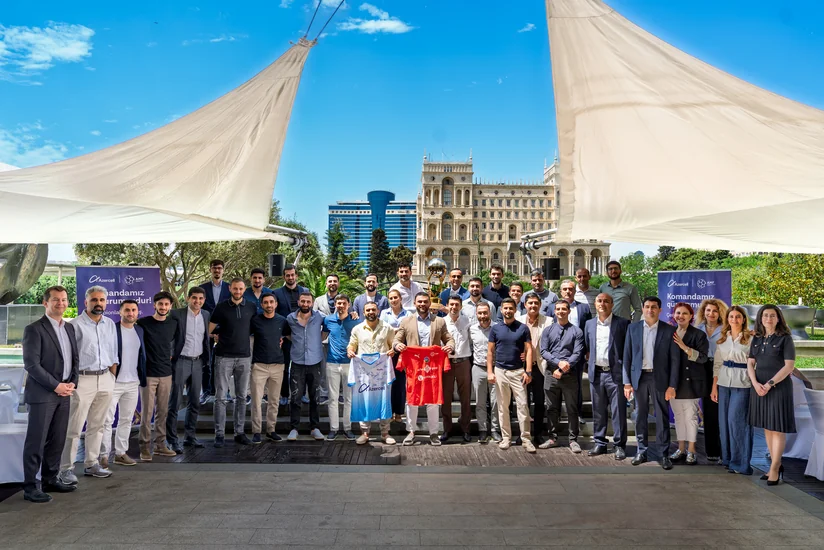 “Azercell” dünya çempionlarını təbrik edib