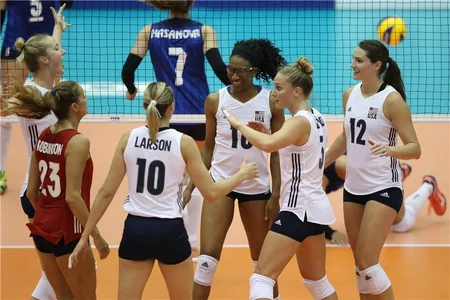Voleybol üzrə Azərbaycan millisi dünya çempionatına məğlubiyyətlə başlayıb