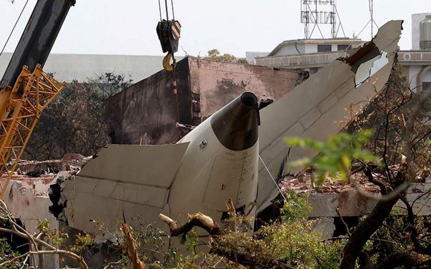 RAT activated during Boeing 787 crash in India