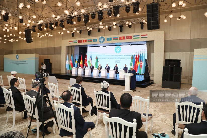 QMİ sədri: Azərbaycan İslam həmrəyliyi ideyalarına qlobal miqyasda töhfələri ilə tanınan dövlətdir