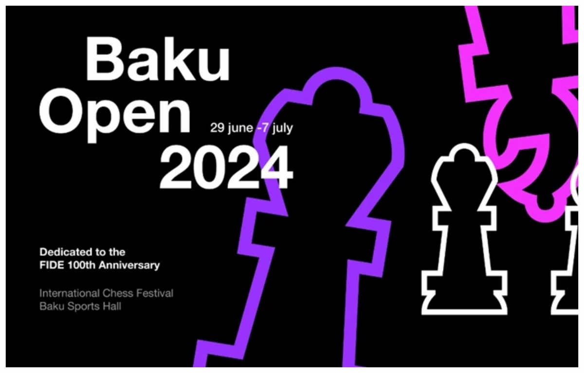 “Baku Open - 2024”də 300-dən çox şahmatçı iştirak edəcək