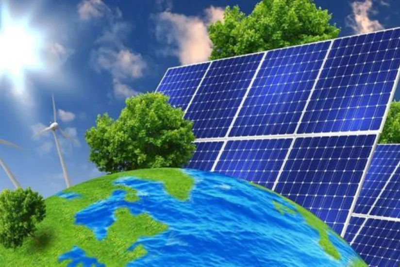 Использование возобновляемых источников энергии: цели, потенциал - ИССЛЕДОВАНИЕ