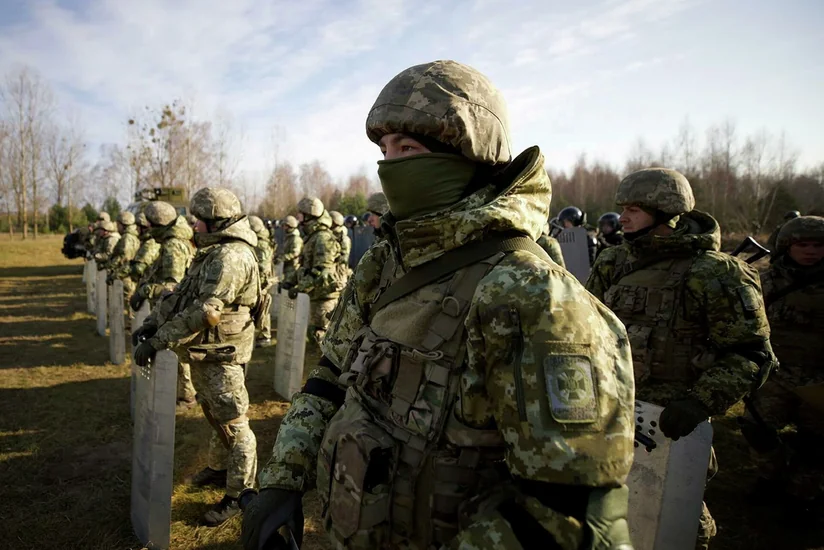 Ukraynada fövqəladə vəziyyət elan edilir