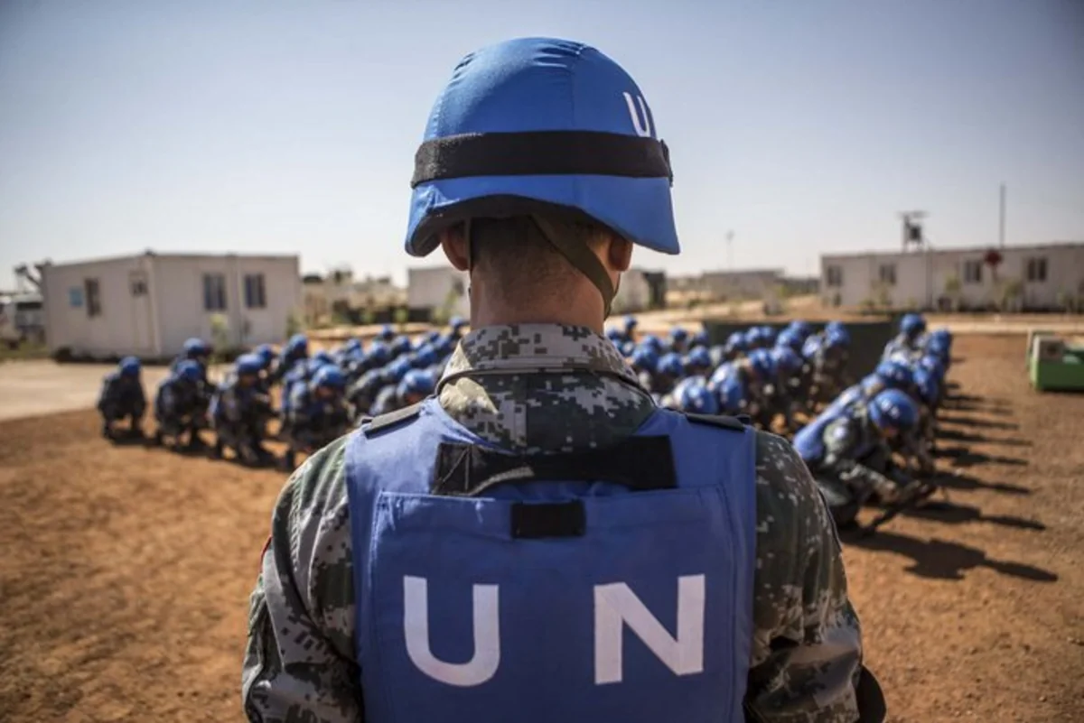 Afrikada BMT sülhməramlıları öldürülüb