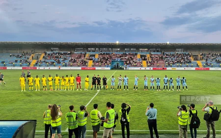 Zirə UEFA Avropa Liqasında mübarizəni dayandırıb - YENİLƏNİB - 9