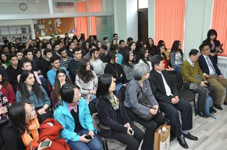 ADU-da Konfutsi İnstitutu açılacaq