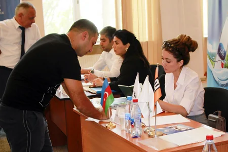 Dövlət Məşğulluq Xidməti 22 rayonda əmək yarmarkası keçirib