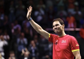 Əfsanəvi tennisçi “Rolan Qarros” turnirinin səfiri ola bilər