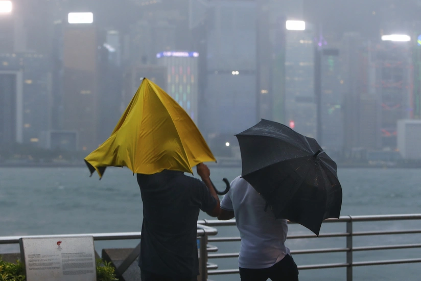 Taiwan reports 78 typhoon casualties
