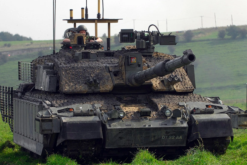 МО ФРГ: Украина в марте получит 18 германских и три португальских танка Leopard 2