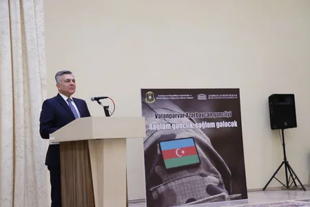 Dövlət Xidməti Biləsuvarda gənclər üçün tədbir keçirib