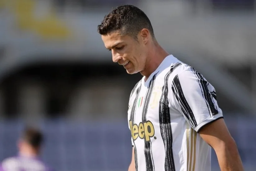 Стало известно, из-за чего сорвался трансфер Роналду в Манчестер Сити