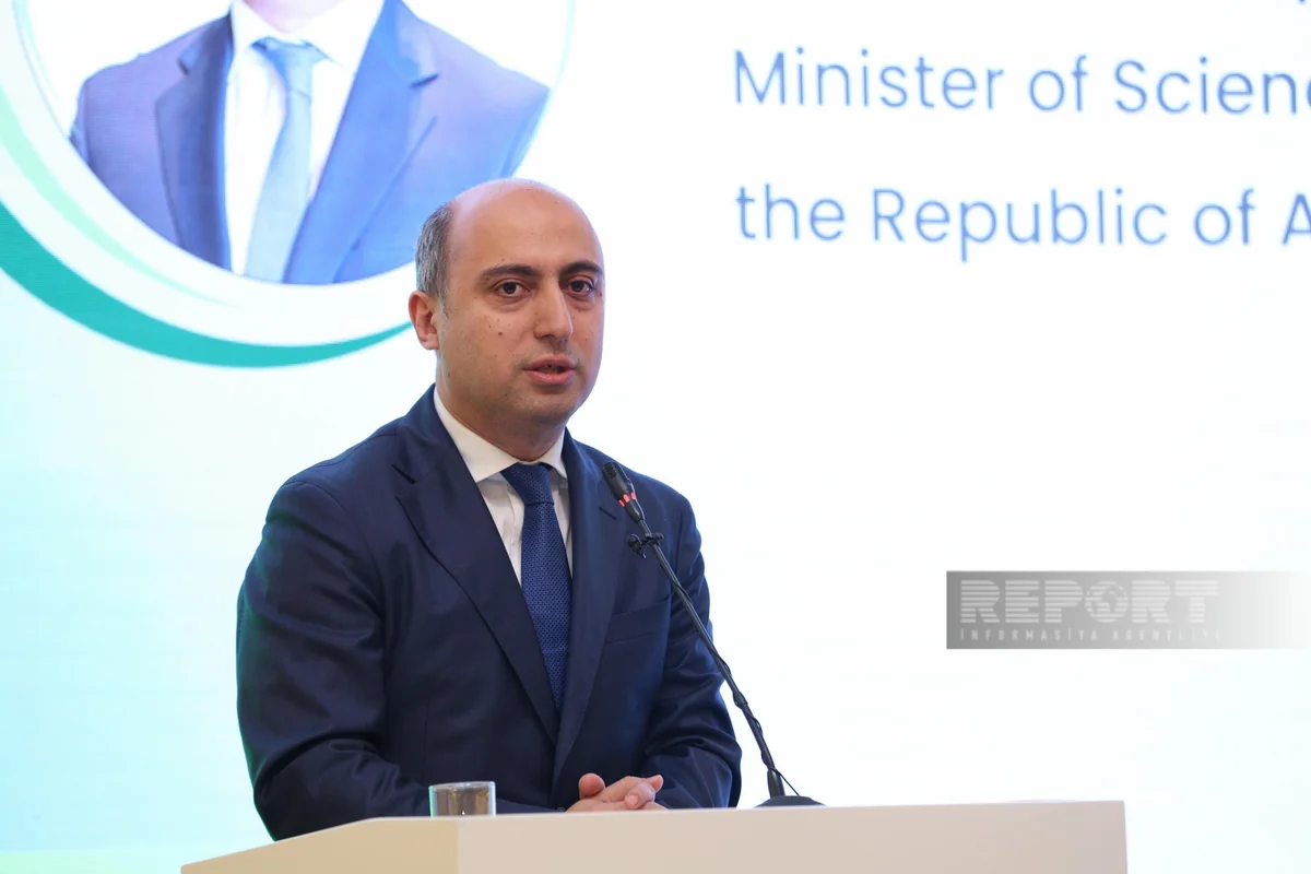 Nazir: Elmi tədqiqat institutların çoxluğu ölçmə baxımından geri qalmaq deməkdir