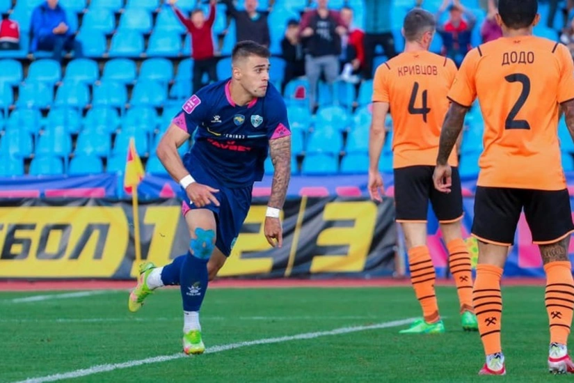 Qarabağ Azərbaycan millisinin hücumçusu ilə anlaşıb