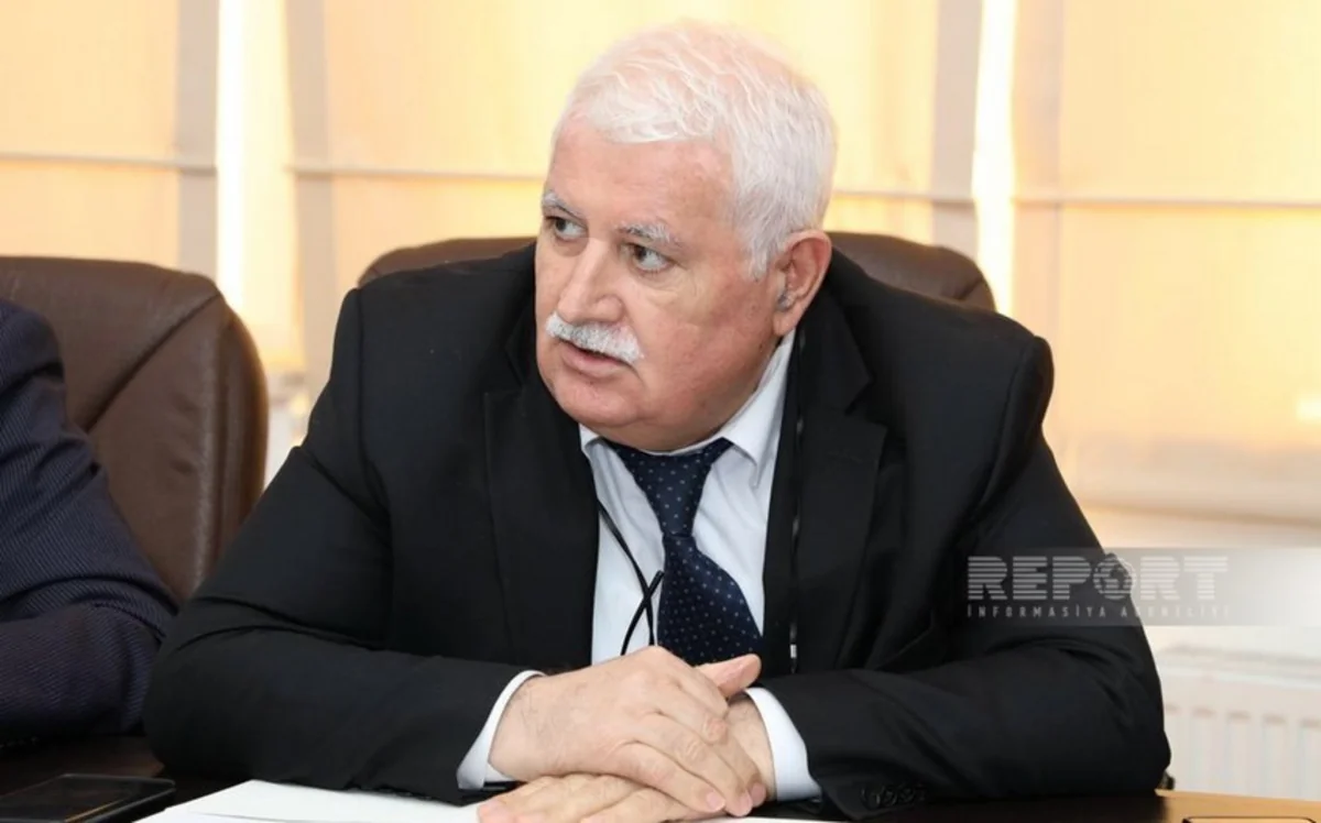 Umud Mirzəyev: “Müsabiqə nəticələrinə qarşı kampaniya aparmaq QHT cameəsinə yaraşmır”