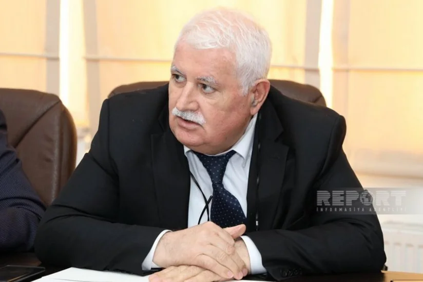 Umud Mirzəyev: “Müsabiqə nəticələrinə qarşı kampaniya aparmaq QHT cameəsinə yaraşmır”