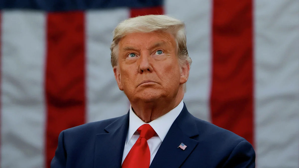 Трамп подписал ограничивающий размещение китайских акций закон