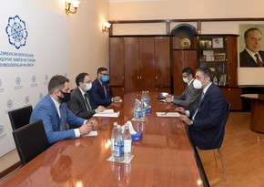 Ramin Quluzadə Pakistan səfirinə Ermənistanın təxribatlarından danışdı
